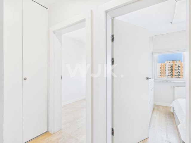 Mieszkanie 3-pokojowe Warszawa Mokotów, ul. Rajska. Zdjęcie 10