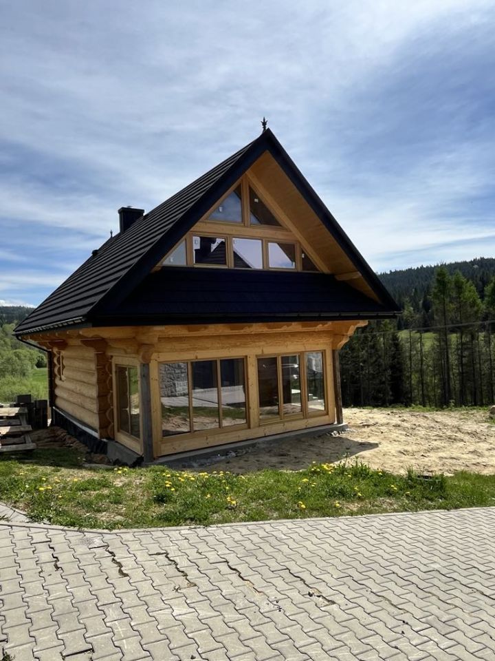 dom wolnostojący Podwilk Ziemiaństwo. Zdjęcie 3