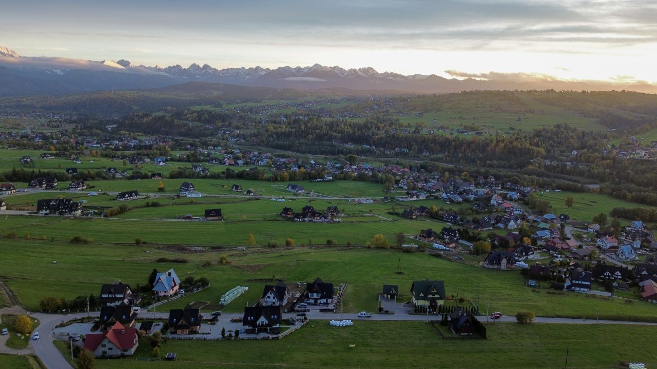 Działka budowlana Czarna Góra. Zdjęcie 2
