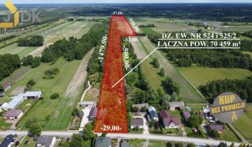 Działka rolna Juliopol