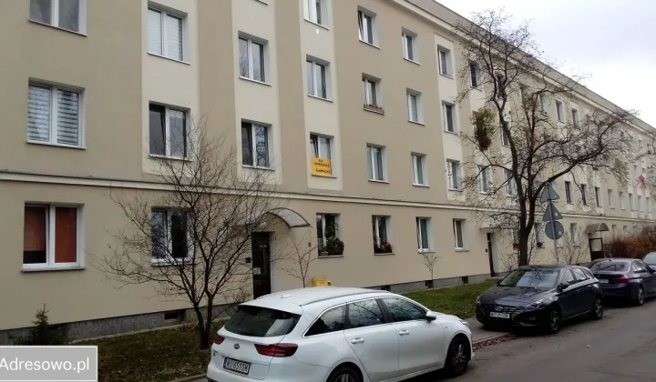 Mieszkanie 2-pokojowe Warszawa Bielany, ul. Lisowska