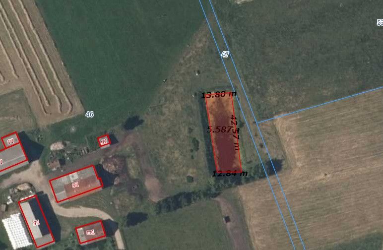 Działka siedliskowa Gawliki Wielkie. Zdjęcie 8