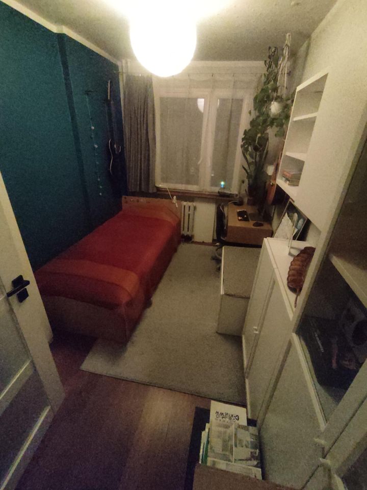 Pokój Kraków Mistrzejowice, os. Kombatantów. Zdjęcie 7