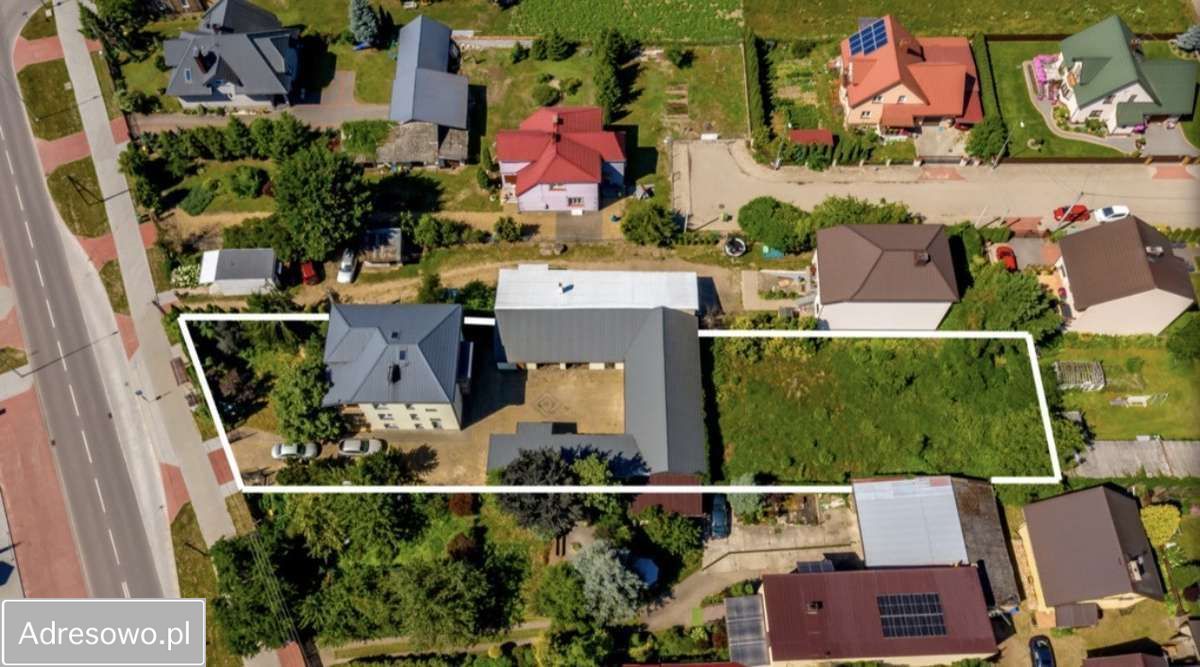 dom wolnostojący, 8 pokoi Księżyno, ul. Mazowiecka. Zdjęcie 15