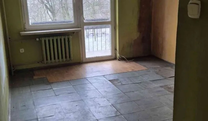 Mieszkanie 3-pokojowe Kraków Mistrzejowice, ul. Miśnieńska