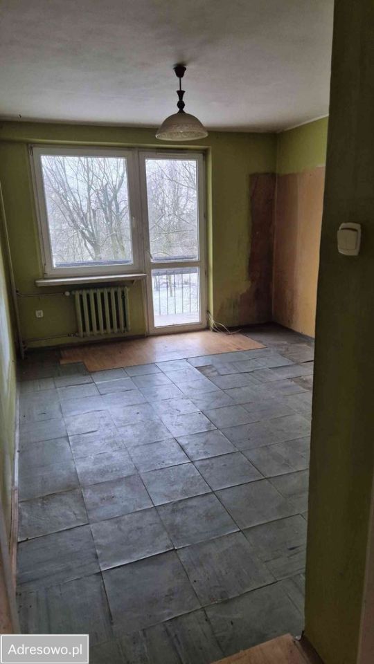 Mieszkanie 3-pokojowe Kraków Mistrzejowice, ul. Miśnieńska. Zdjęcie 1