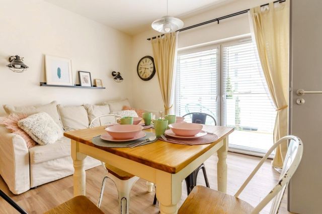 Mieszkanie 2-pokojowe Sianożęty, ul. Lotnicza. Zdjęcie 1