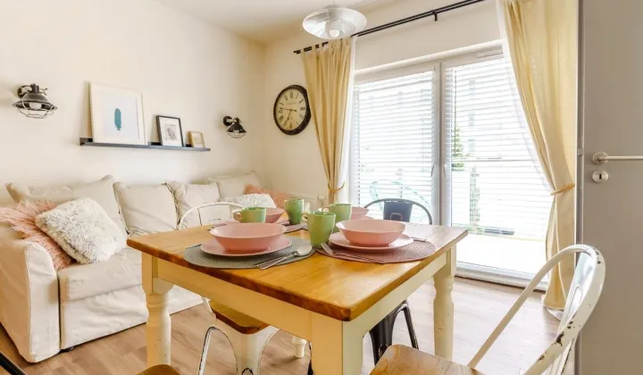 Mieszkanie 2-pokojowe Sianożęty, ul. Lotnicza