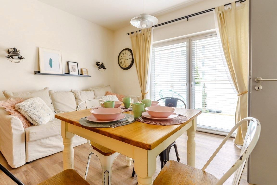 Mieszkanie 2-pokojowe Sianożęty, ul. Lotnicza. Zdjęcie 1