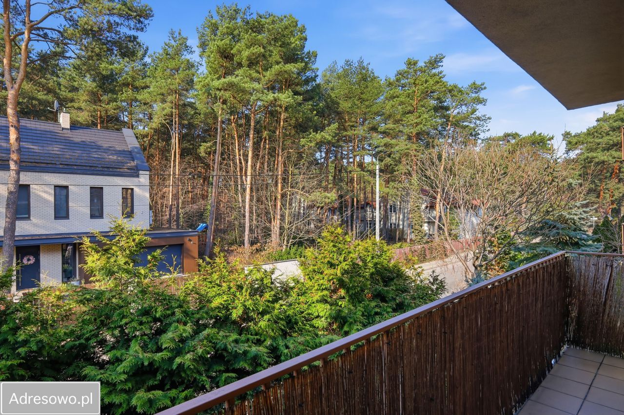 Mieszkanie 3-pokojowe Józefów, ul. Wawerska. Zdjęcie 19