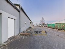 Hala/magazyn Dzierżoniów, ul. Zielona. Zdjęcie 4