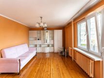 Mieszkanie 3-pokojowe Gdańsk Stogi, ul. Zalesie. Zdjęcie 1