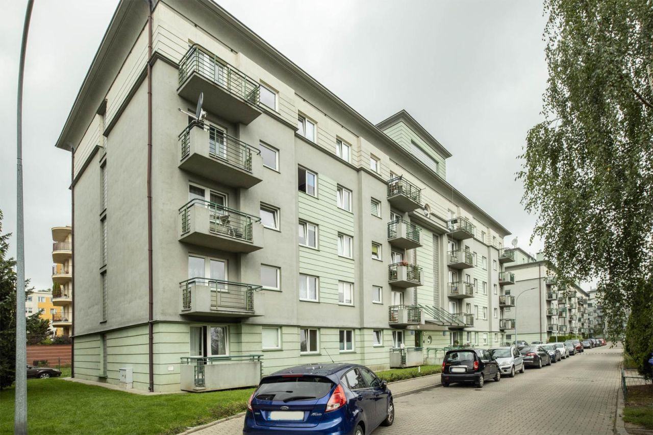 Mieszkanie 2-pokojowe Warszawa Siekierki, ul. Niewielka. Zdjęcie 12