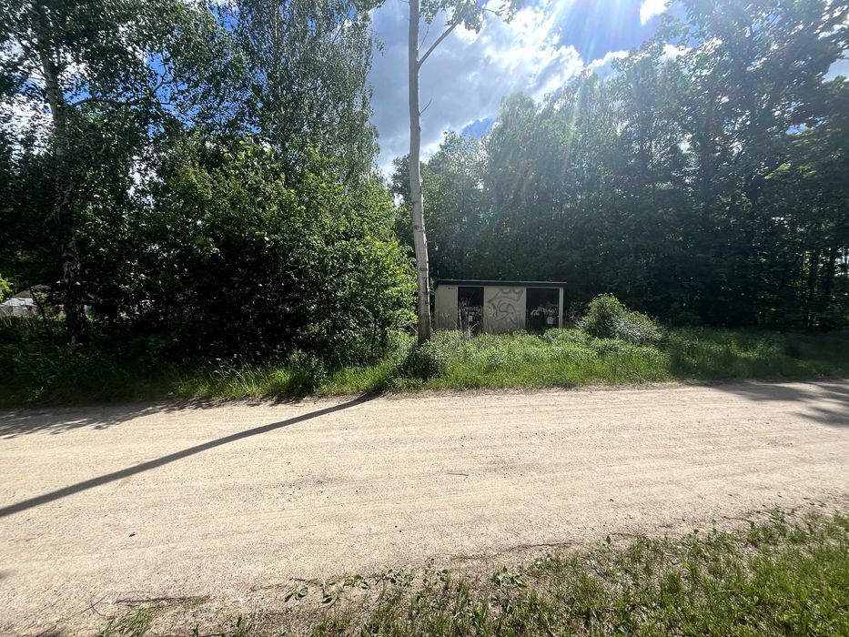Działka budowlana Białystok Dojlidy Górne, ul. Leśna Polana. Zdjęcie 3