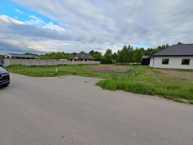 Działka budowlana Kozienice Borki, ul. Rodzinna. Zdjęcie 1