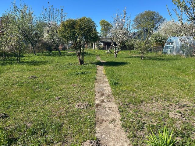 Działka rekreacyjna Kamień Pomorski. Zdjęcie 1