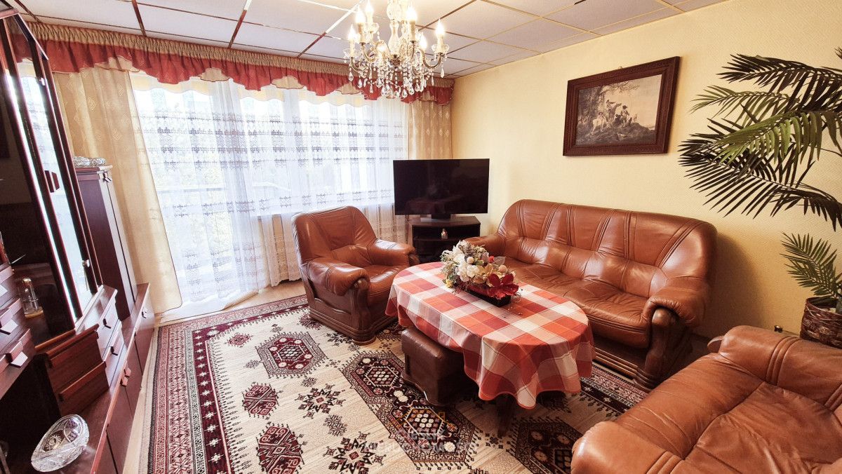 Mieszkanie 4-pokojowe Sosnowiec Stary Sosnowiec, ul. marsz. Józefa Piłsudskiego. Zdjęcie 2