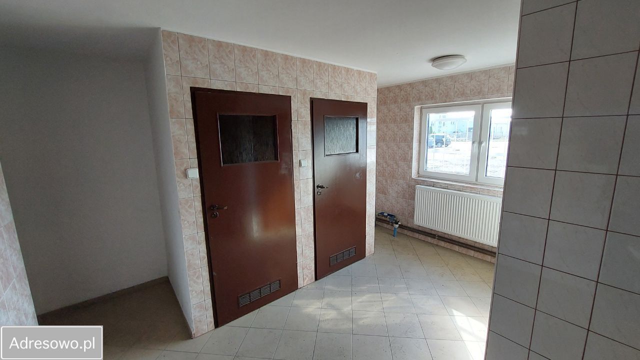 Hala/magazyn Biskupiec. Zdjęcie 5