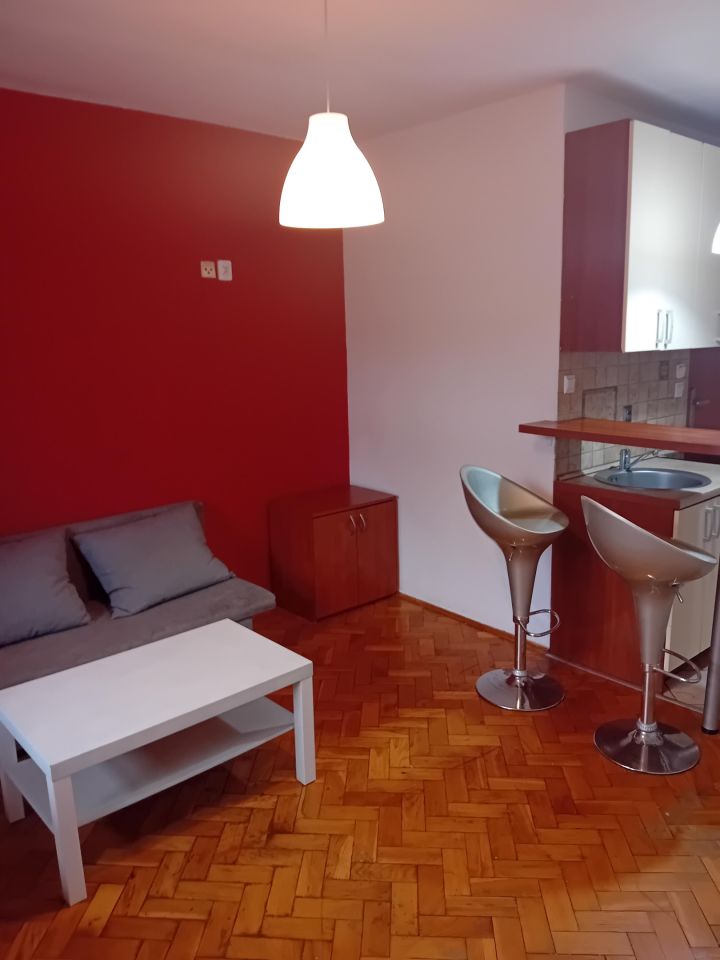 Mieszkanie 1-pokojowe Wrocław Stare Miasto, ul. Grabiszyńska. Zdjęcie 6