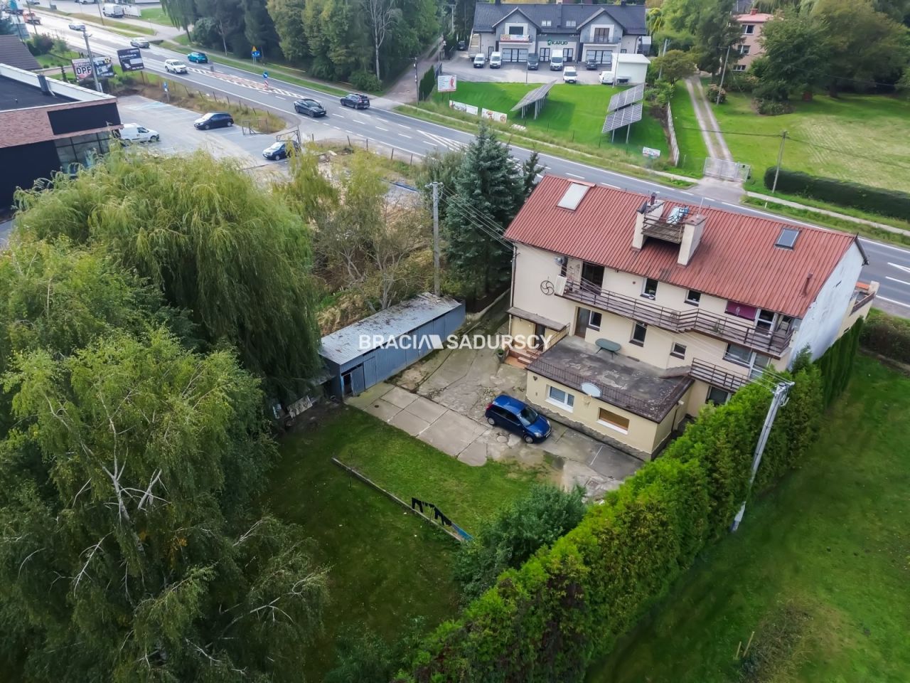 Hotel/pensjonat Bibice, ul. Warszawska. Zdjęcie 22