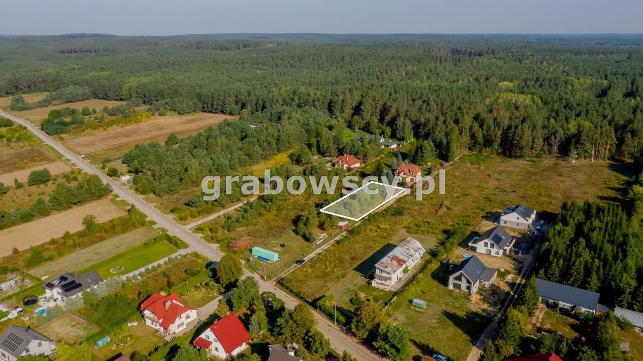 Działka inwestycyjna Jurowce. Zdjęcie 6