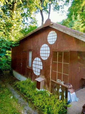 Działka rod Lublin, ul. Osmolicka. Zdjęcie 1