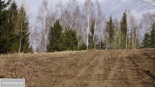 Działka budowlana Spręcowo. Zdjęcie 1