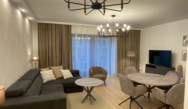 Mieszkanie 2-pokojowe Wrocław Stare Miasto, ul. Krawiecka