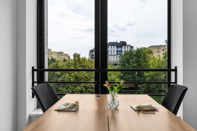 Biuro Warszawa Powiśle, ul. Zajęcza. Zdjęcie 1