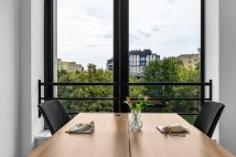 Biuro Warszawa Powiśle, ul. Zajęcza