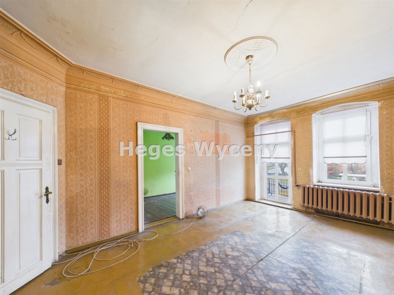 Mieszkanie 3-pokojowe Legnica, ul. Chojnowska. Zdjęcie 3