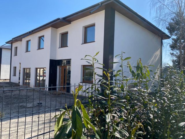 bliźniak, 6 pokoi Warszawa Wawer, ul. Wał Miedzeszyński. Zdjęcie 1