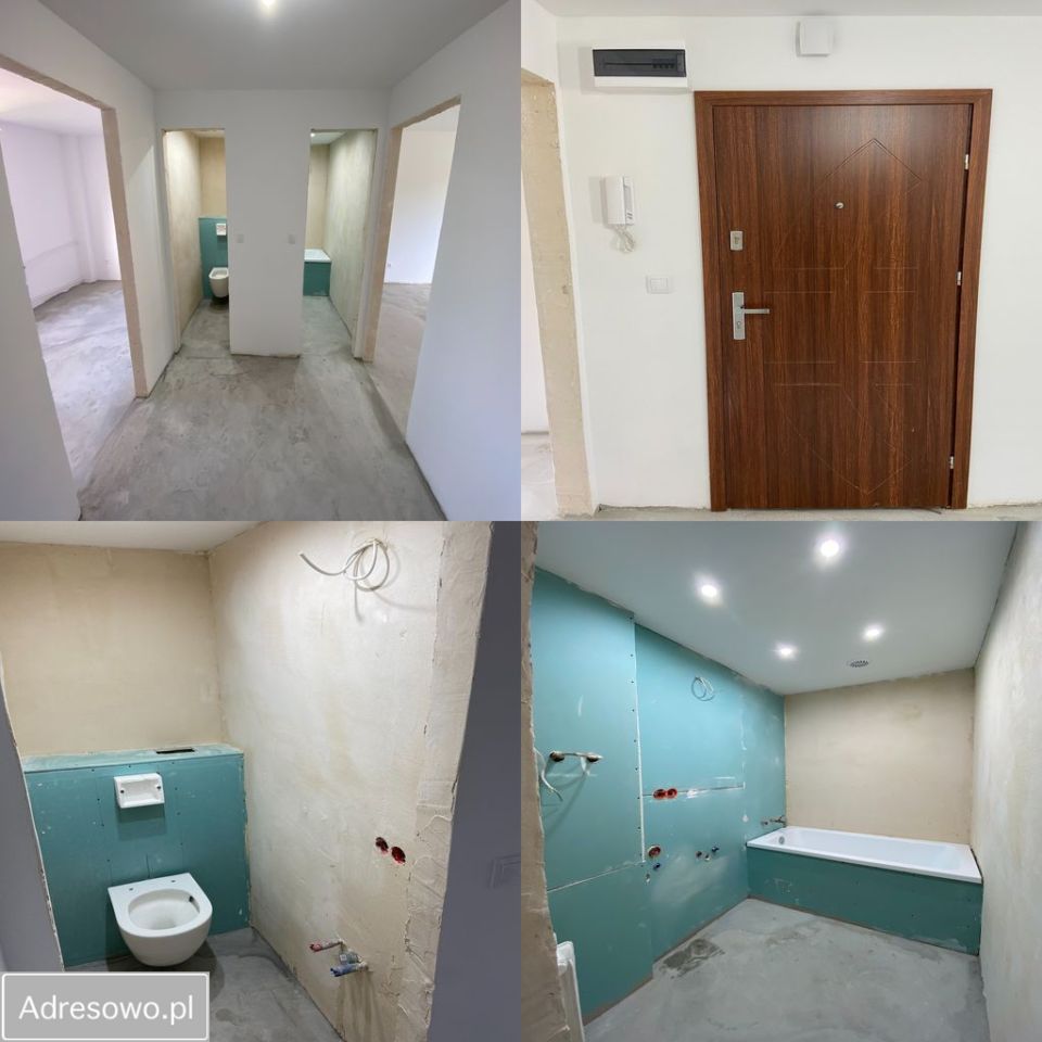 Mieszkanie 3-pokojowe Czarnków, os. Parkowe. Zdjęcie 4