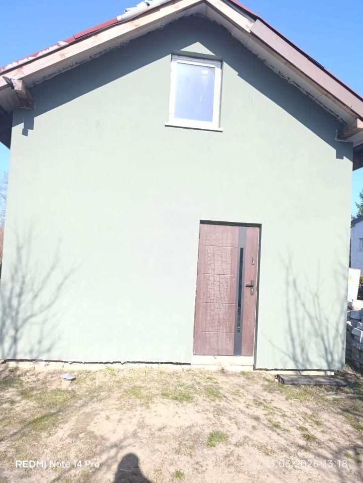 Działka rod Gdańsk Kokoszki, ul. Kalinowa. Zdjęcie 5