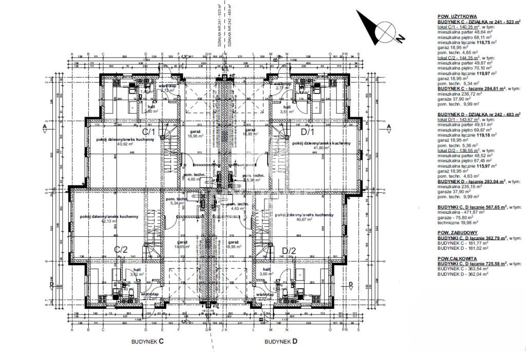 dom szeregowy, 5 pokoi Chrzanów Mały. Zdjęcie 15