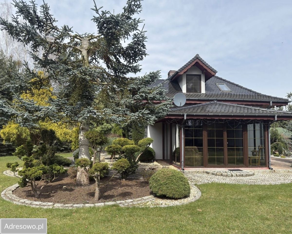 dom wolnostojący, 3 pokoje Pszczew. Zdjęcie 5