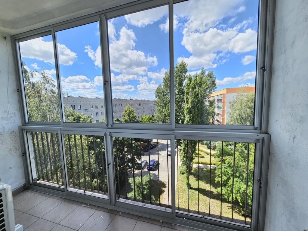 Mieszkanie 3-pokojowe Łódź Olechów. Zdjęcie 3