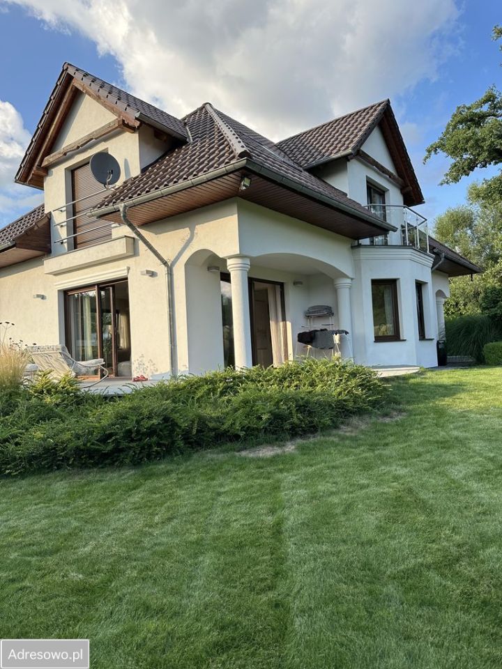 dom wolnostojący, 4 pokoje Lubsko, ul. Robotnicza. Zdjęcie 7