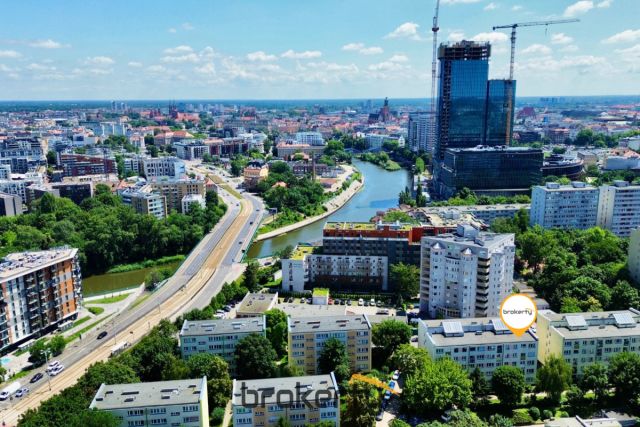 Mieszkanie 2-pokojowe Wrocław Szczepin, ul. Inowrocławska. Zdjęcie 1