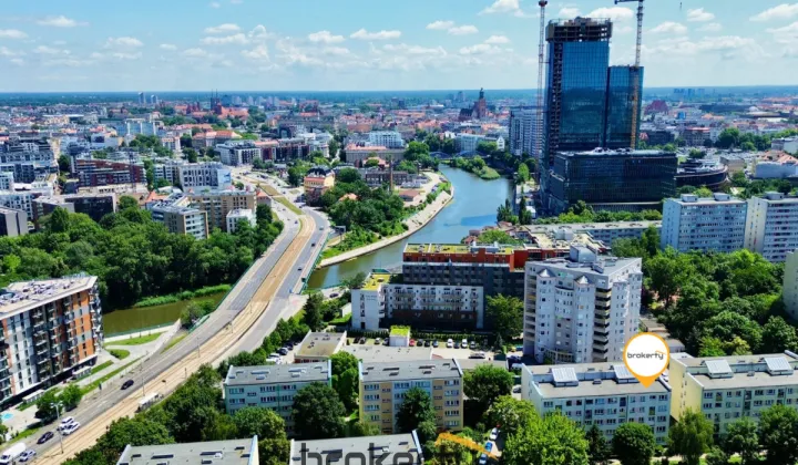Mieszkanie 2-pokojowe Wrocław Szczepin, ul. Inowrocławska