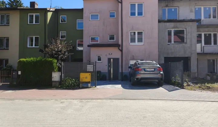 dom szeregowy, 8 pokoi Ustka, ul. Narcyzowa