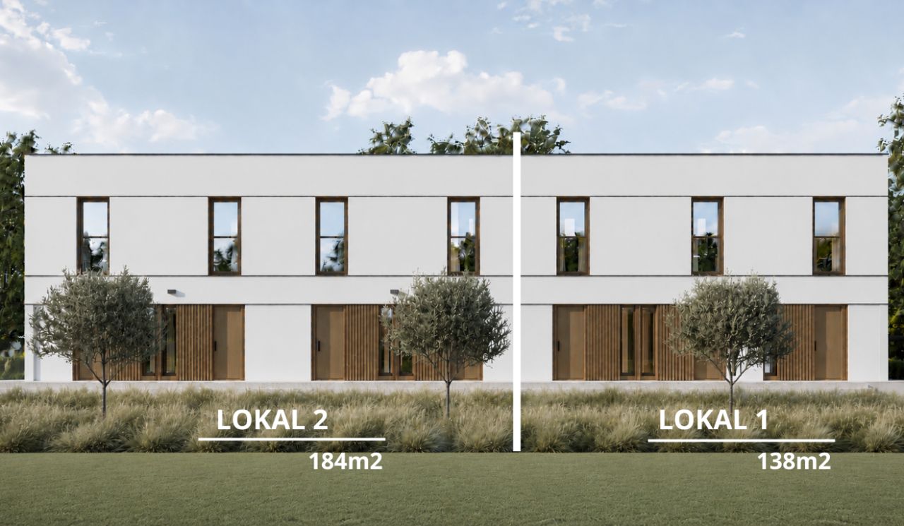 dom wolnostojący Mielno, ul. Wakacyjna. Zdjęcie 2