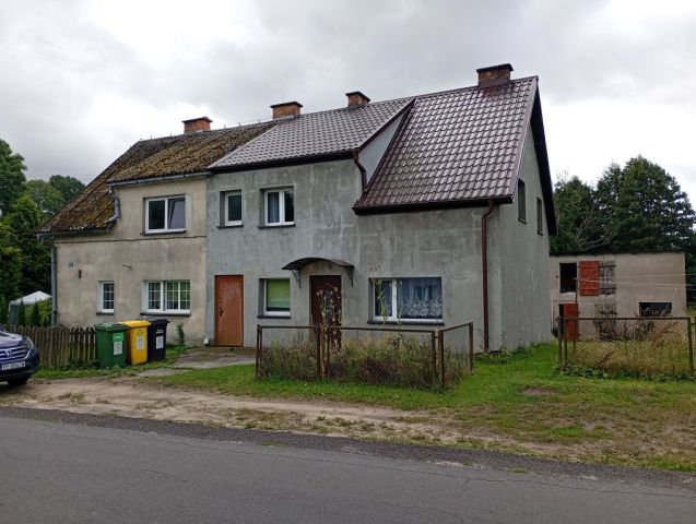 Żychce Mieszkanie - 2 pokoje - 70 m² - parter