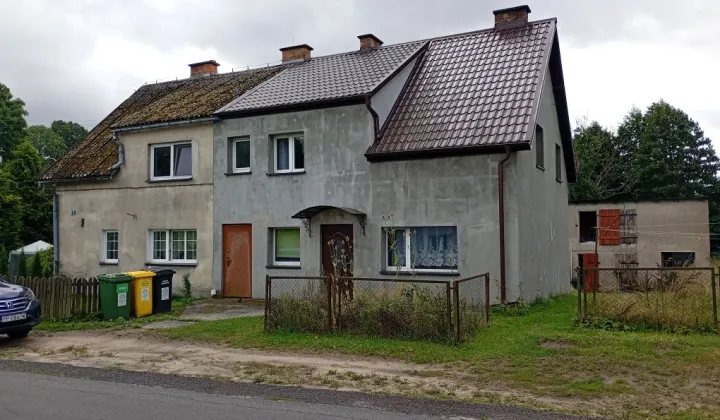 Mieszkanie 2-pokojowe Żychce