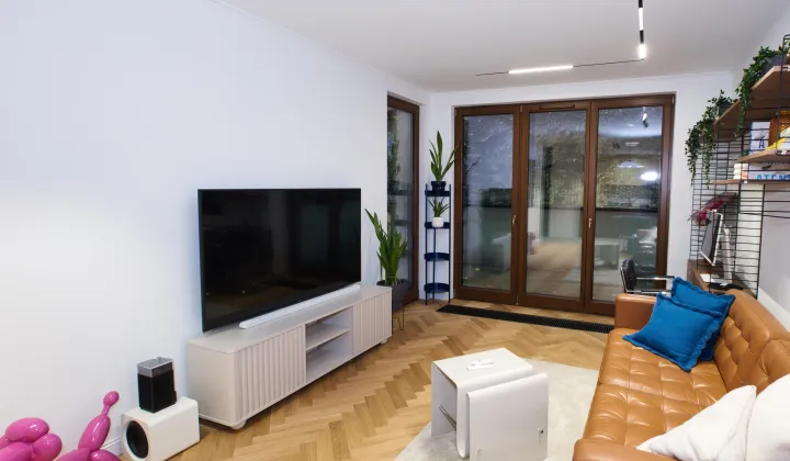 Mieszkanie 2-pokojowe Kraków Podgórze, ul. Rękawka