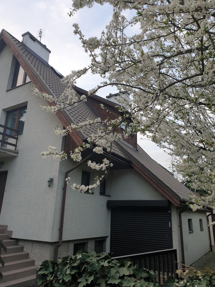 dom wolnostojący, 4 pokoje Warszawa Żoliborz, ul. Henryka Dembińskiego. Zdjęcie 11