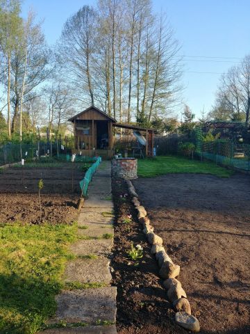 Działka rekreacyjna Biała Podlaska. Zdjęcie 1