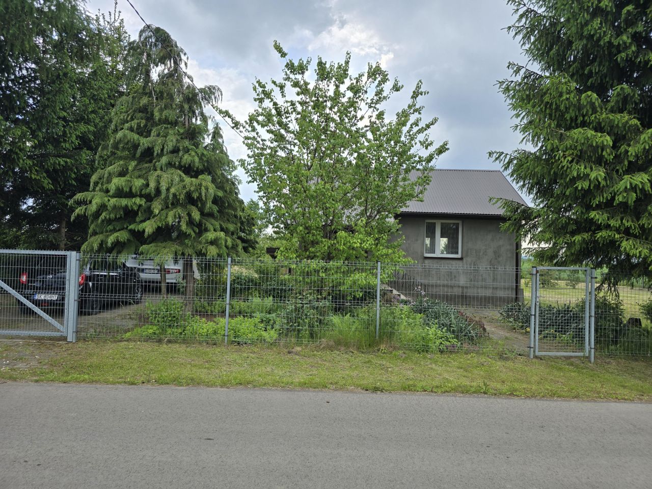 Działka rolno-budowlana Łętkowice-Kolonia. Zdjęcie 10