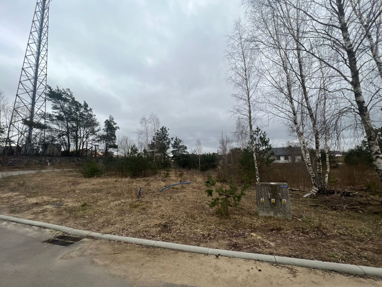 Działka budowlana Borowy Młyn, ul. Spacerowa. Zdjęcie 16