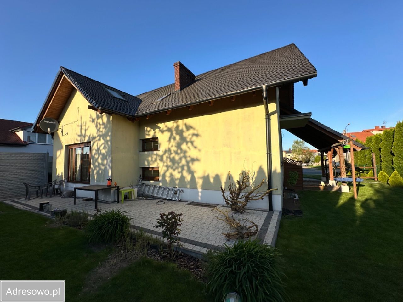 dom wolnostojący, 4 pokoje Gniezno. Zdjęcie 3